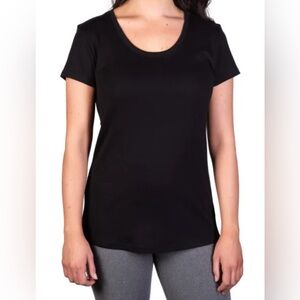 Kirkland Signature Women's Pima Cotton T-Shirt NEW XXL Tall for extra length